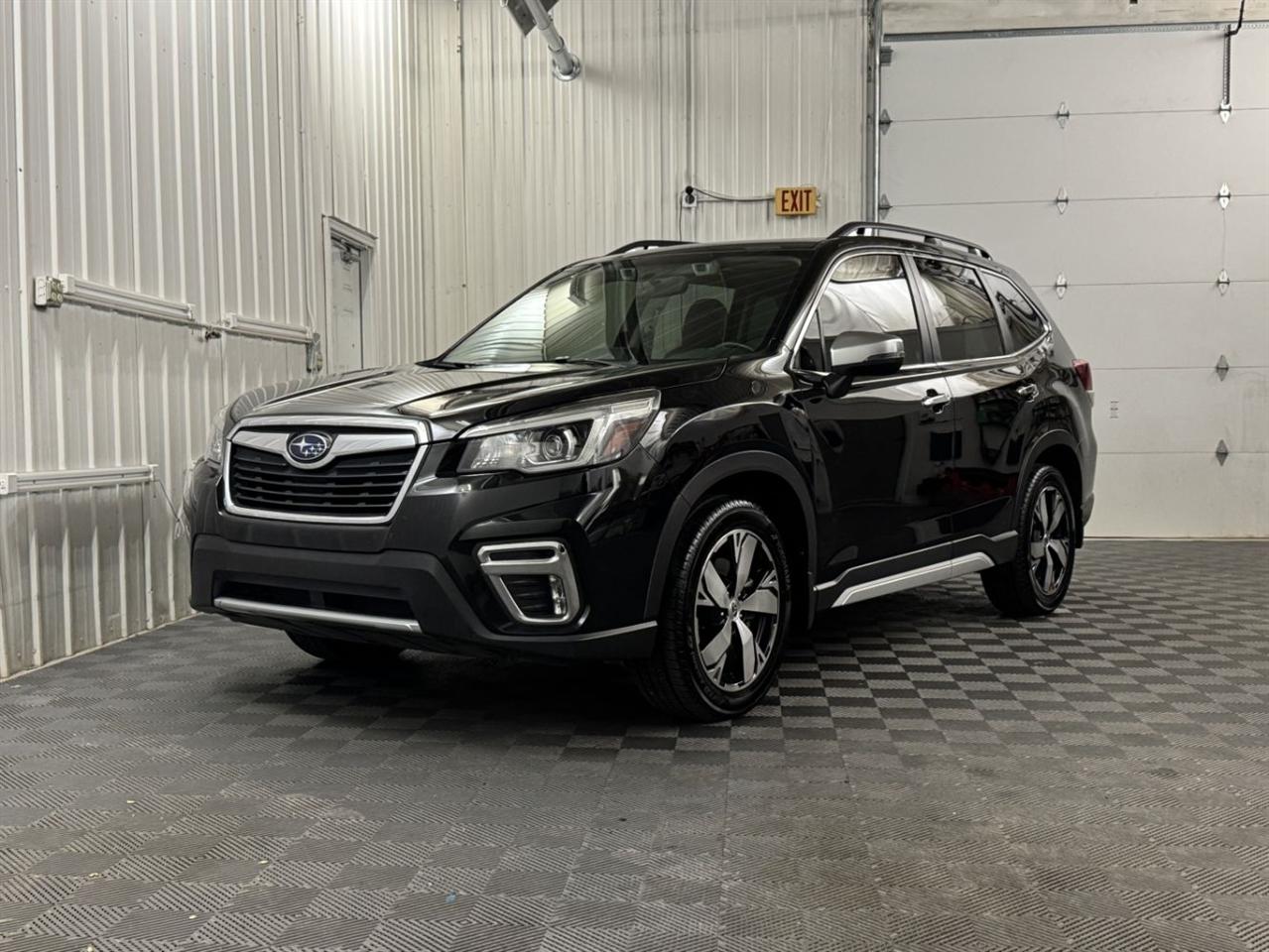 2019 Subaru Forester Touring