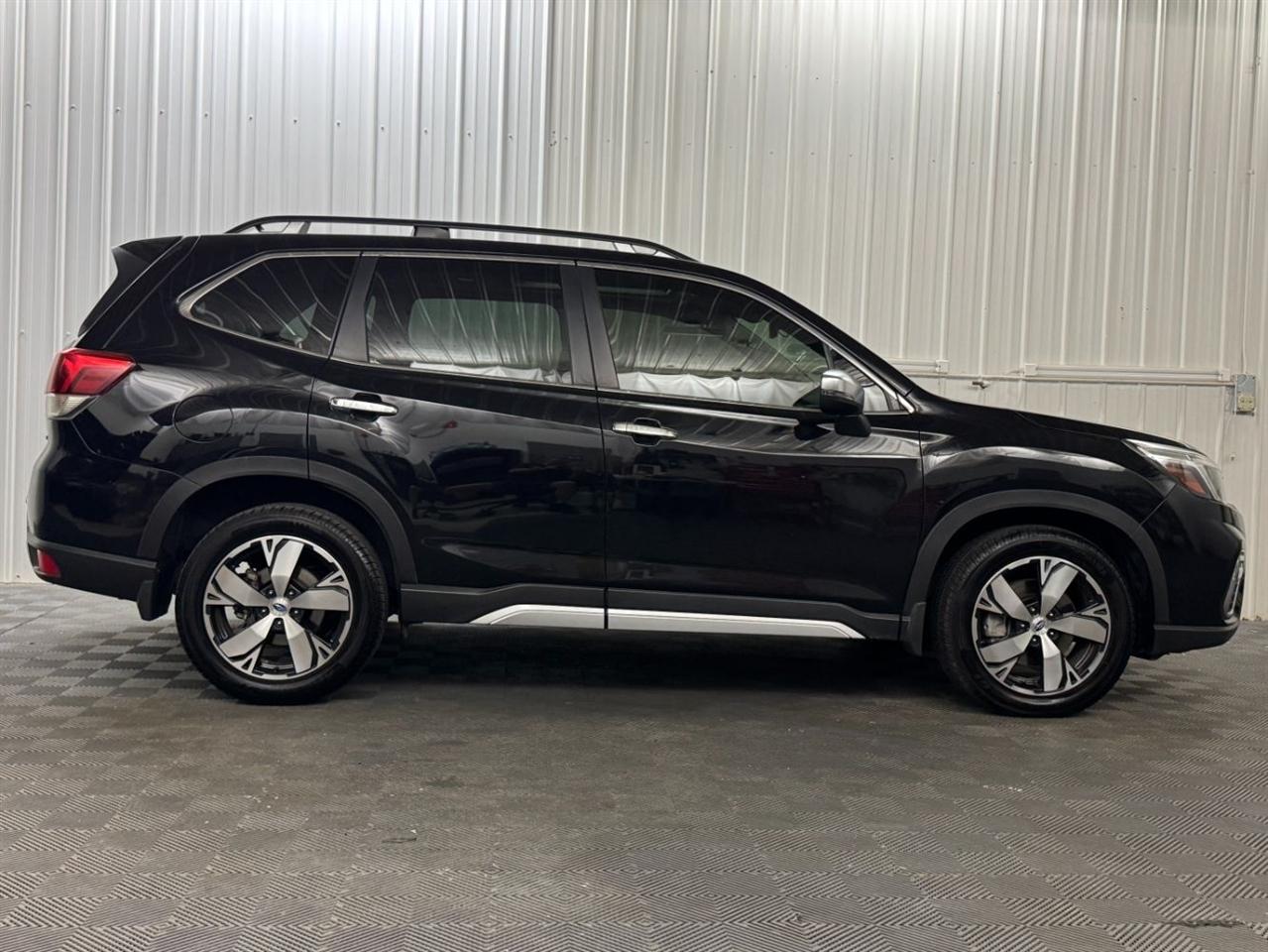 Subaru Forester photo 5