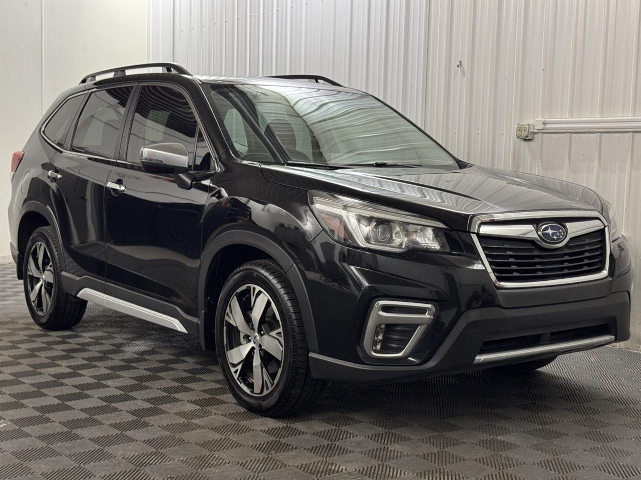 Subaru Forester photo 6