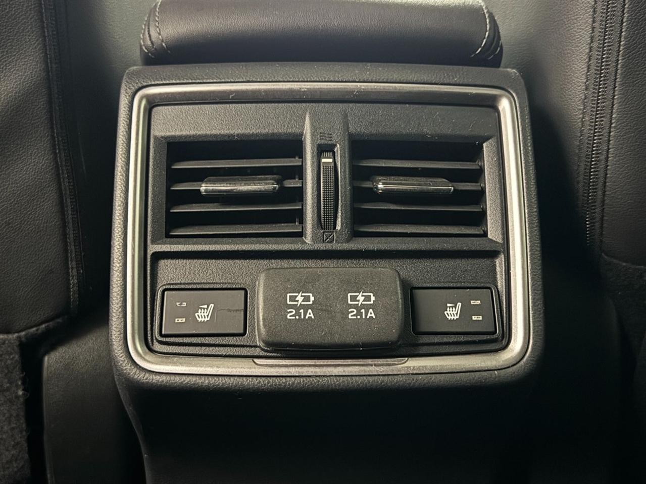 Subaru Forester photo 9