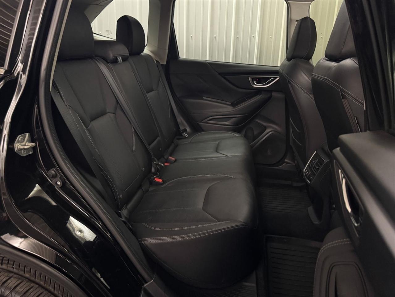 Subaru Forester photo 12