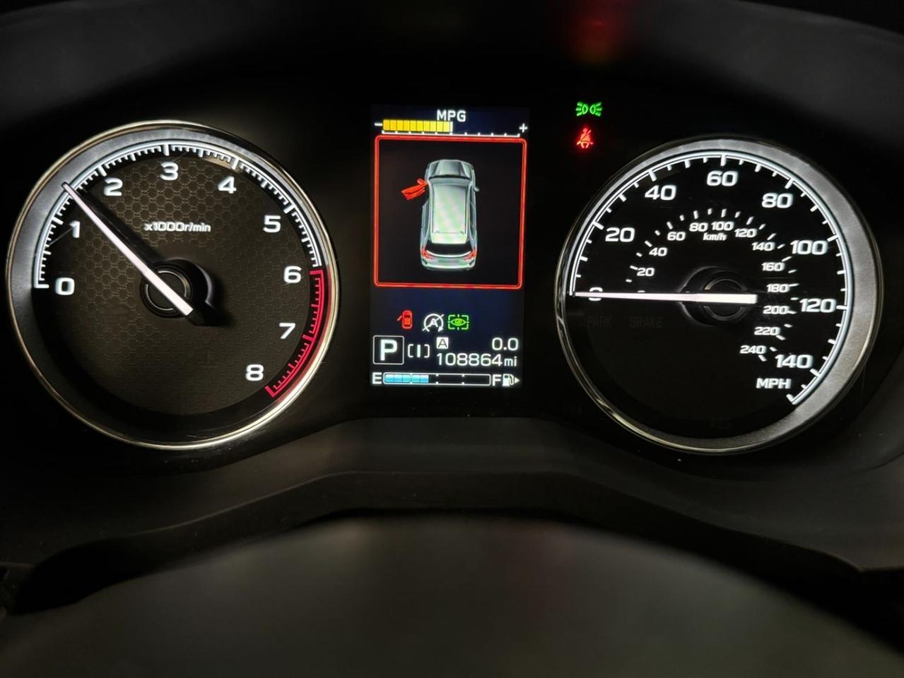 Subaru Forester photo 15