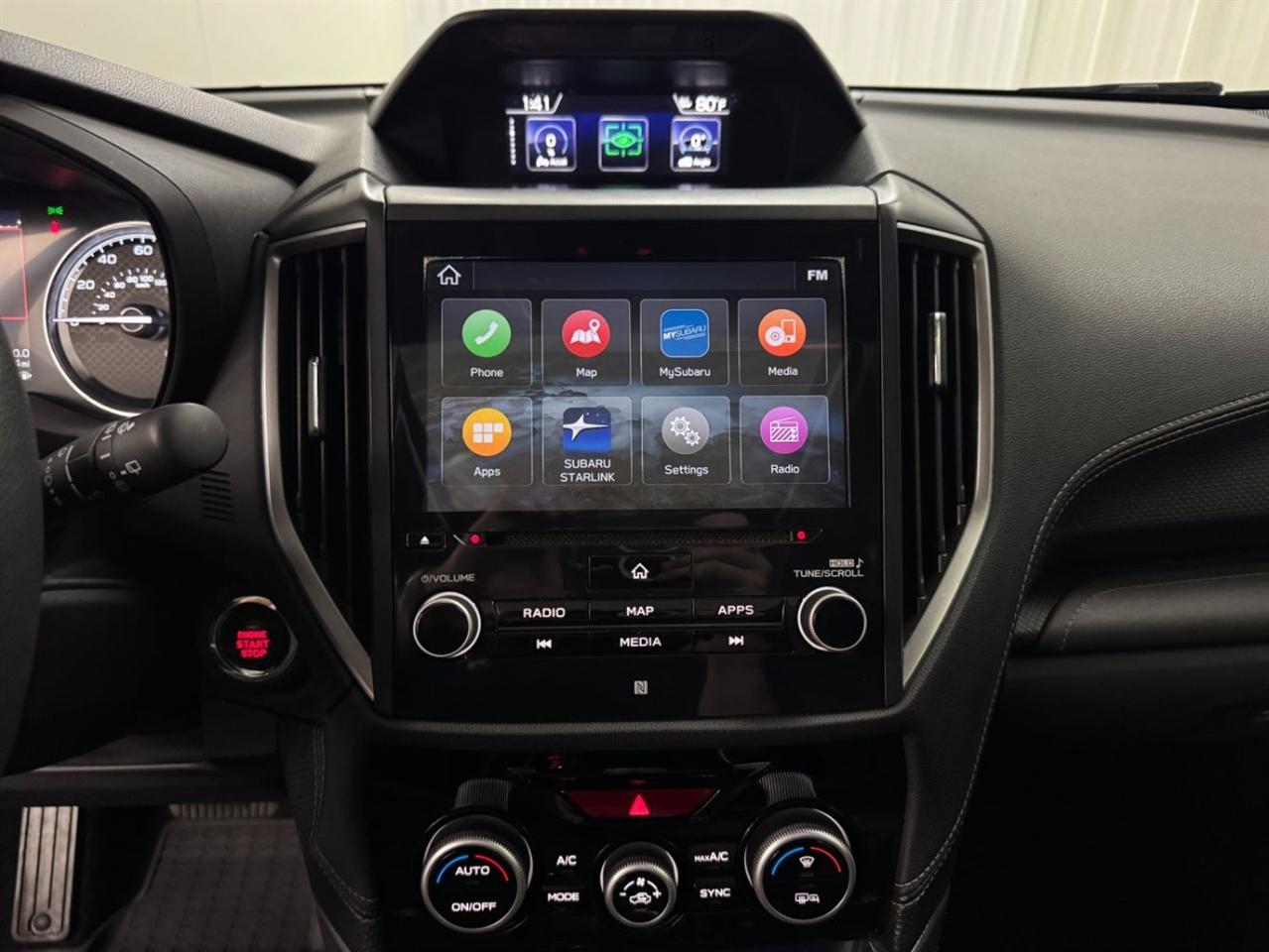 Subaru Forester photo 19