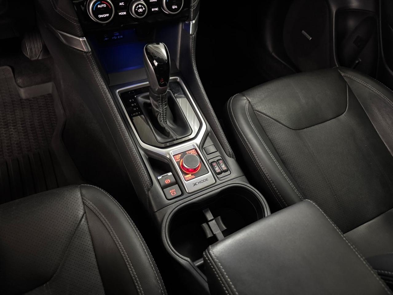 Subaru Forester photo 21