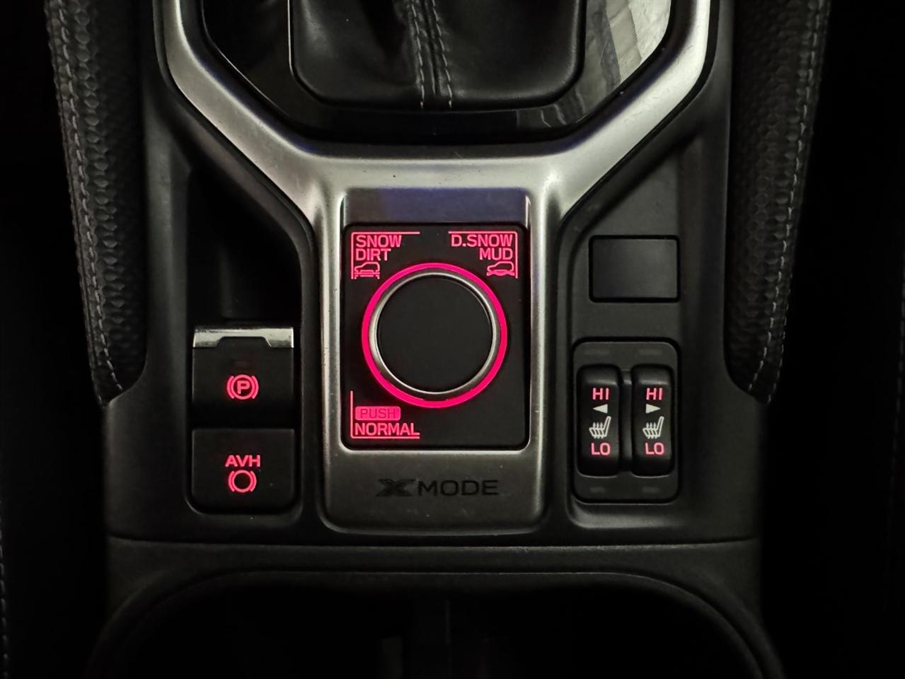 Subaru Forester photo 22