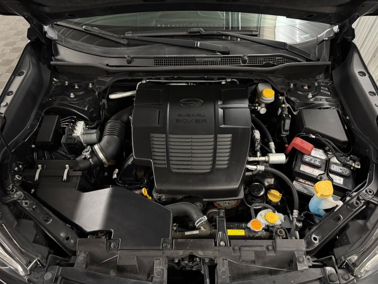 Subaru Forester photo 31