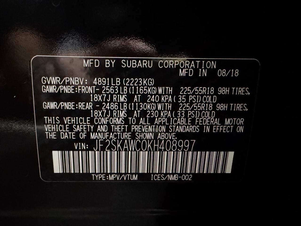 Subaru Forester photo 34