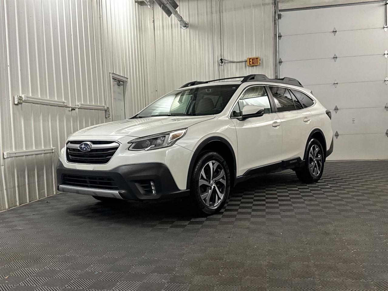 Subaru Outback  2020