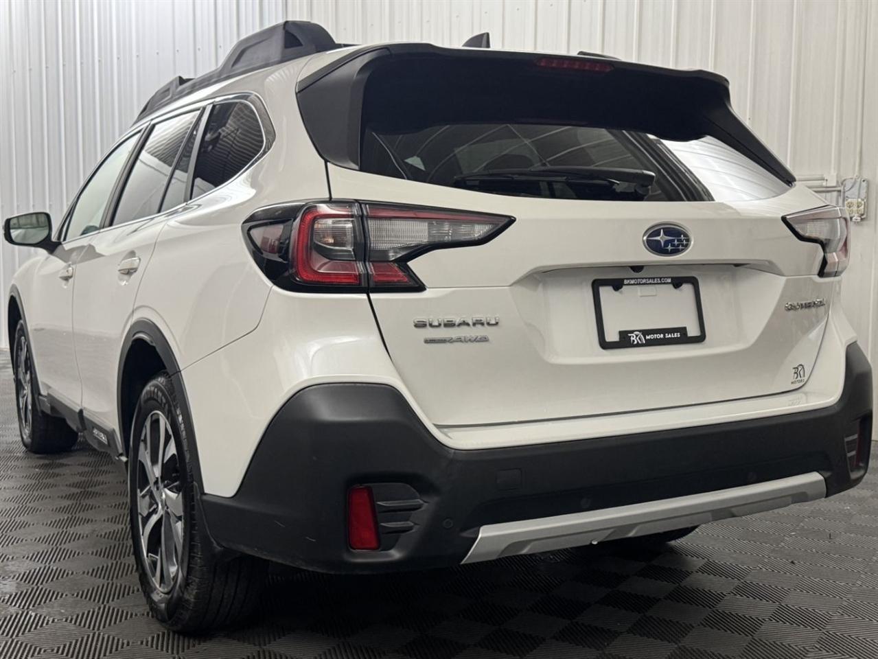 Subaru Outback  2020