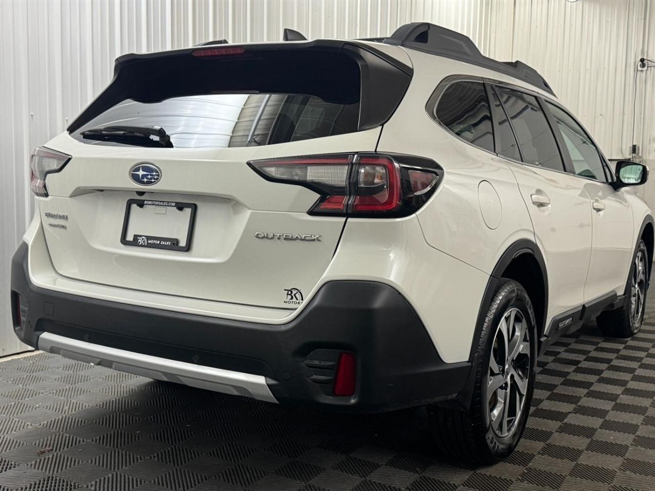 Subaru Outback  2020