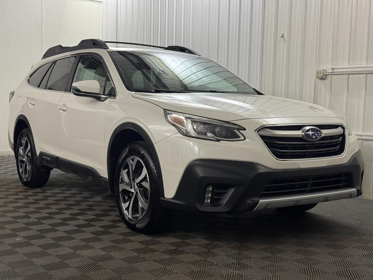 Subaru Outback  2020