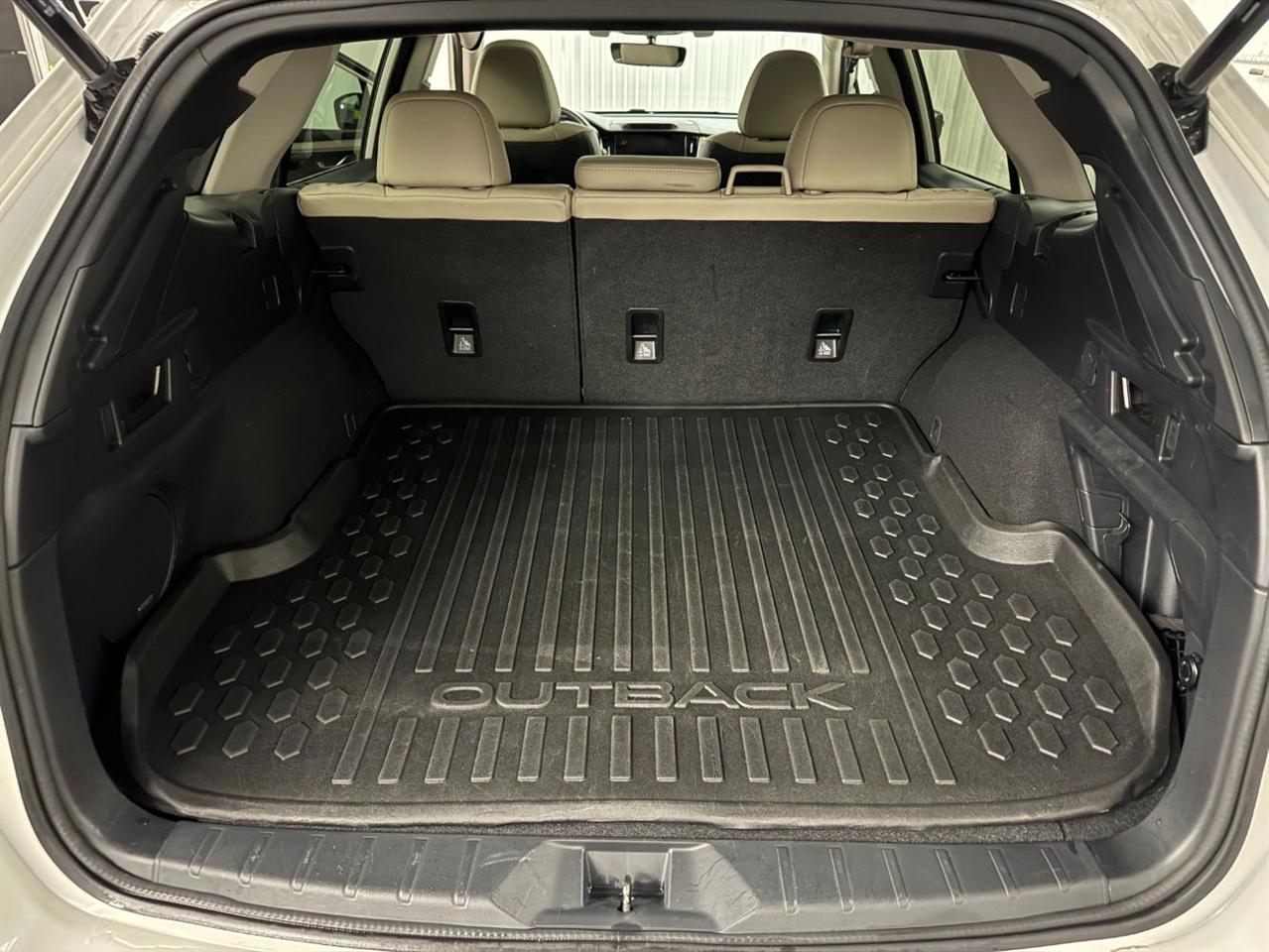 Subaru Outback  2020