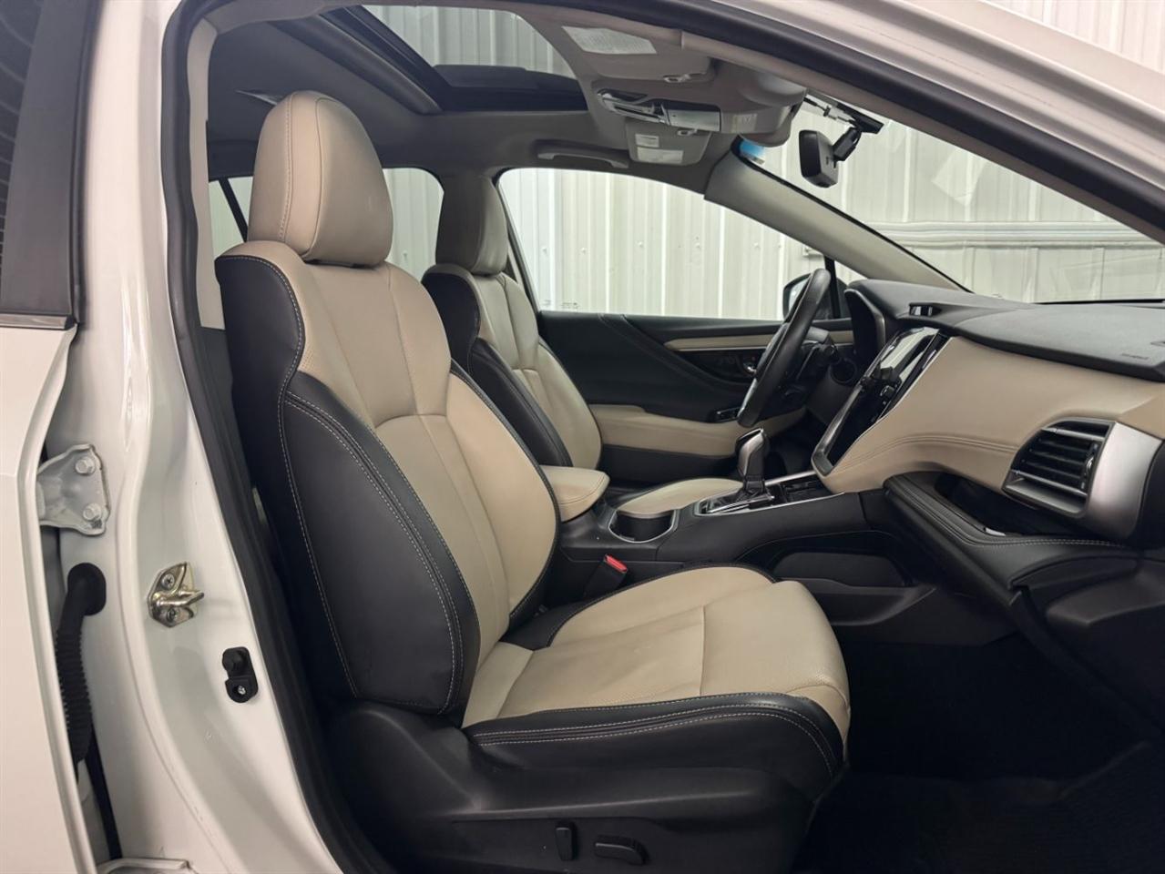 Subaru Outback  2020
