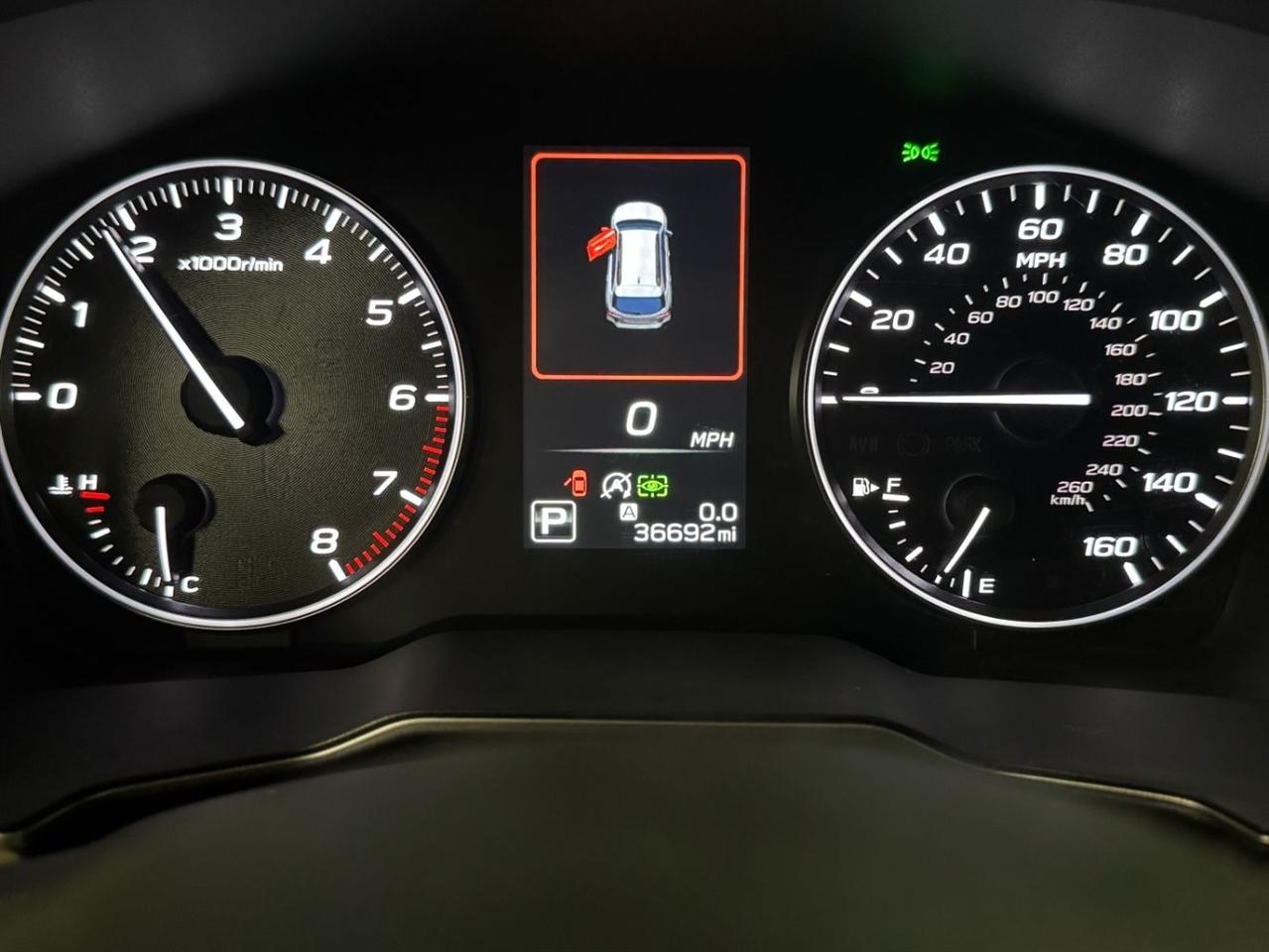 Subaru Outback  2020