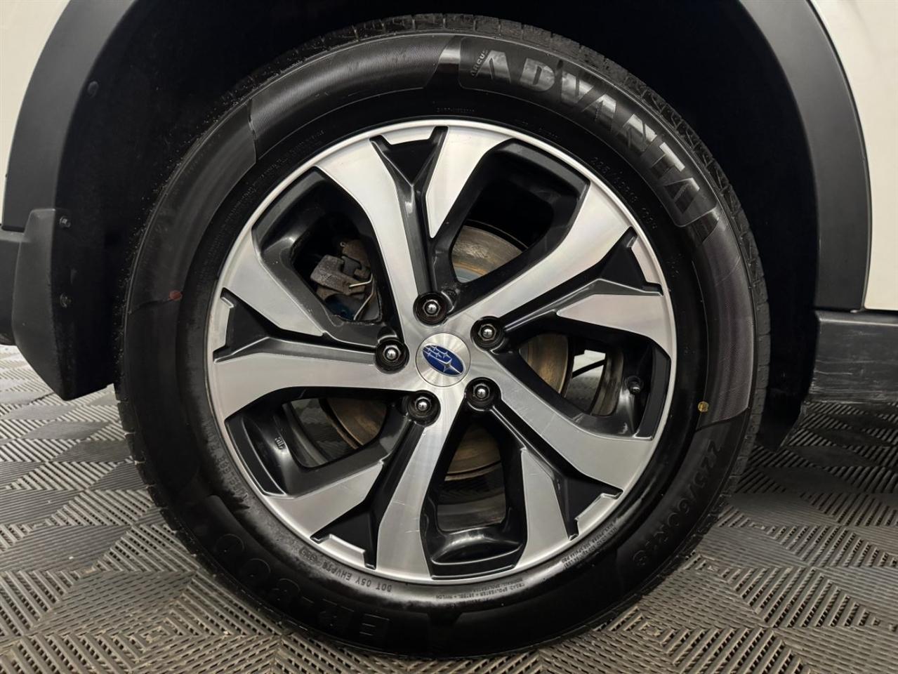 Subaru Outback  2020