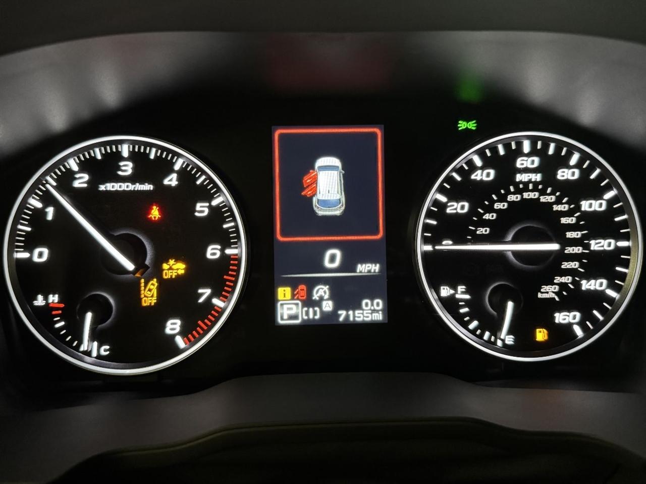 Subaru Crosstrek photo 13