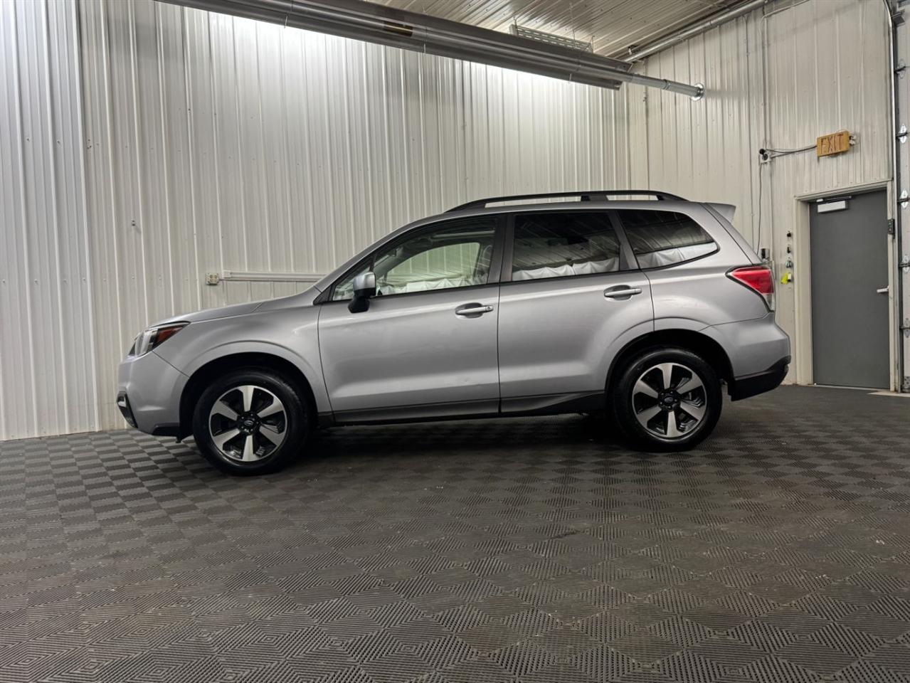 Subaru Forester  2017