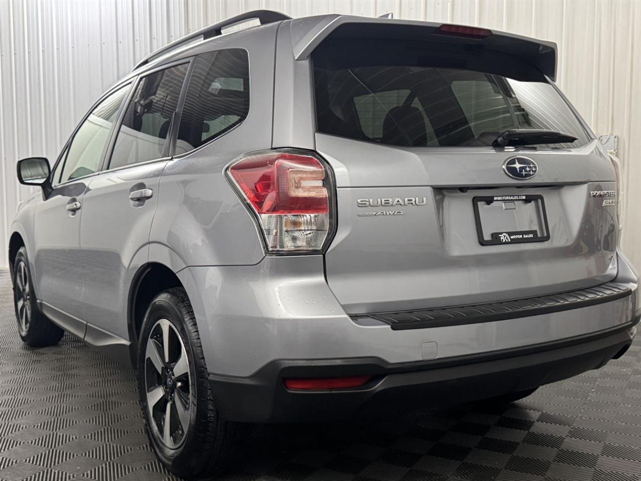 Subaru Forester  2017