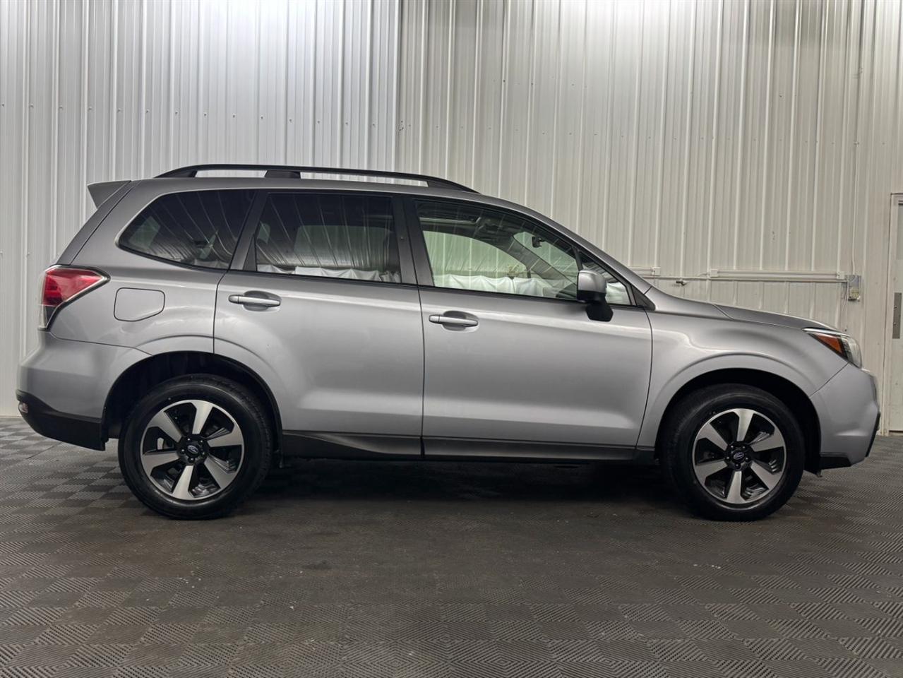 Subaru Forester  2017