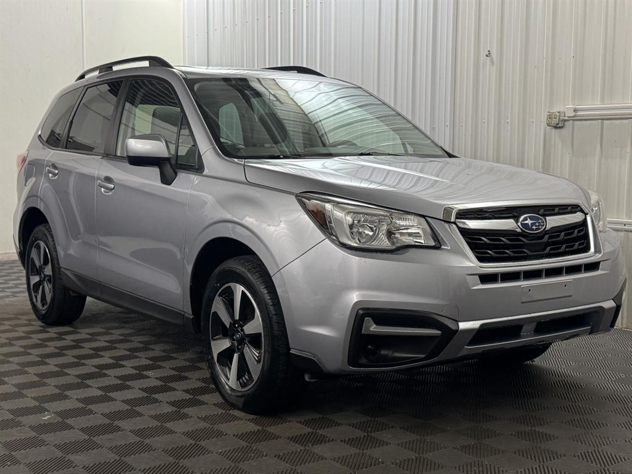 Subaru Forester  2017