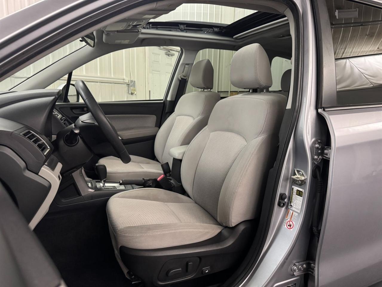 Subaru Forester  2017