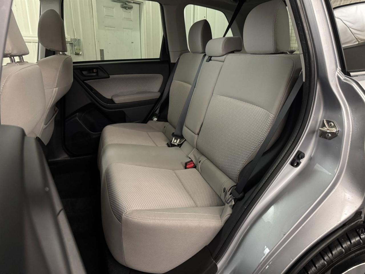 Subaru Forester  2017