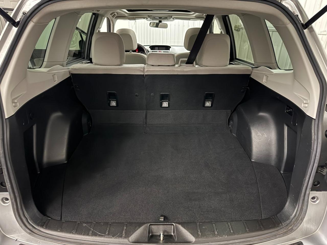 Subaru Forester  2017