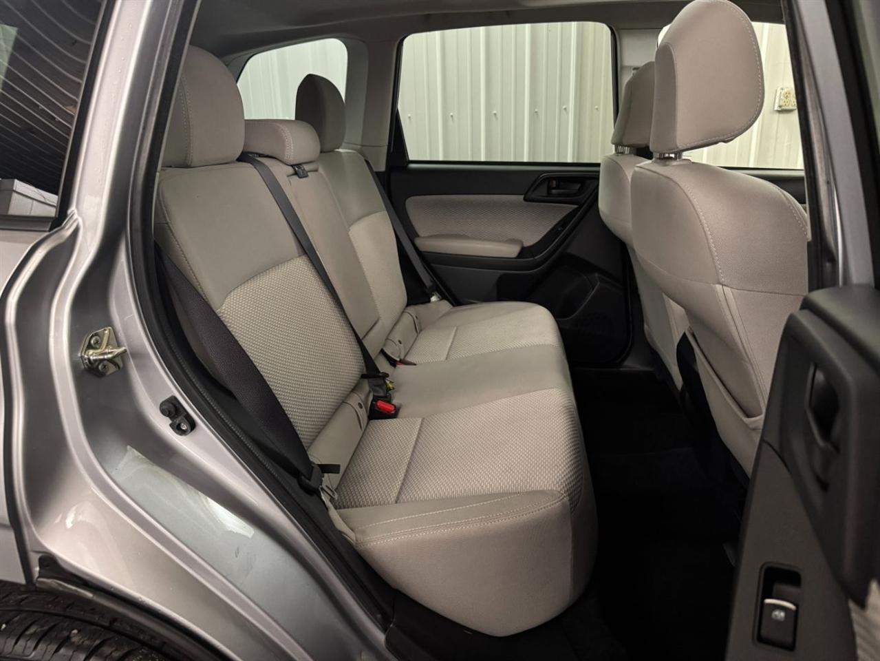 Subaru Forester  2017