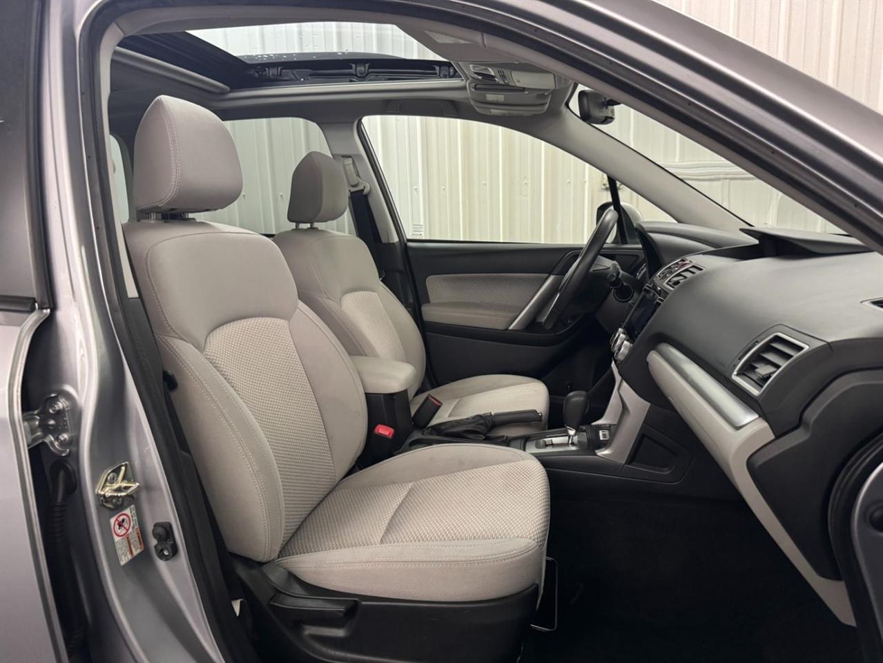 Subaru Forester  2017