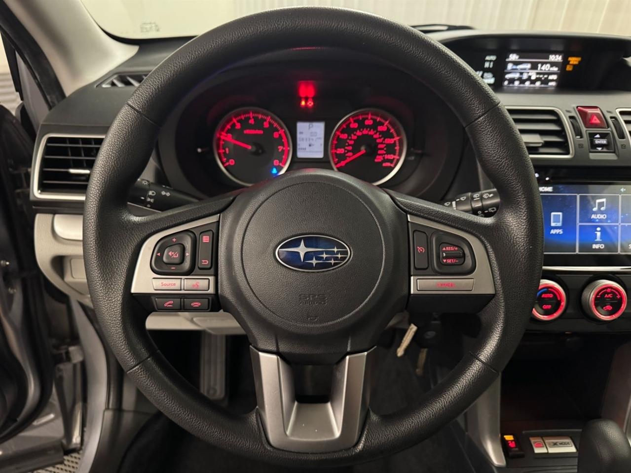 Subaru Forester  2017