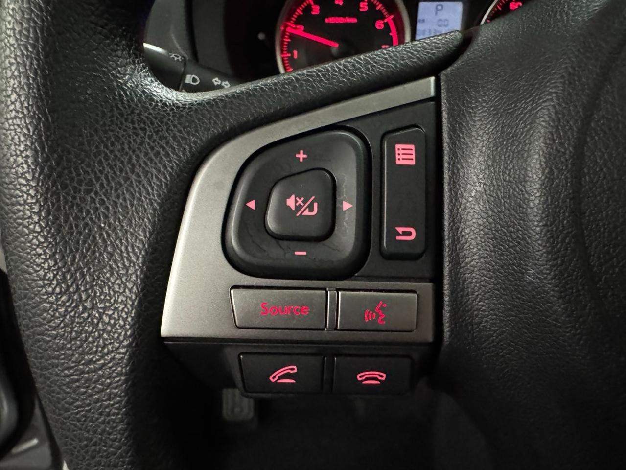 Subaru Forester  2017