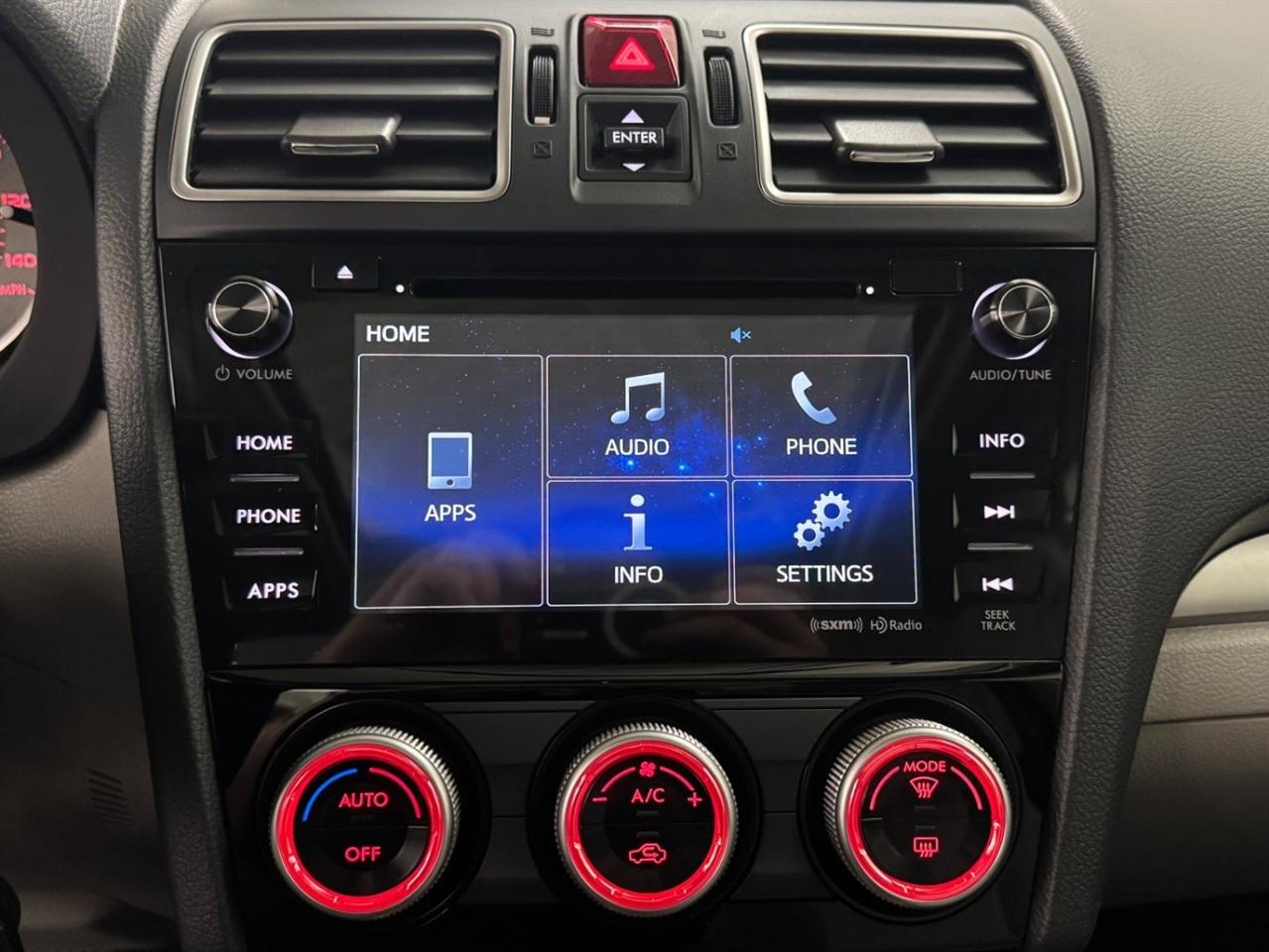 Subaru Forester  2017