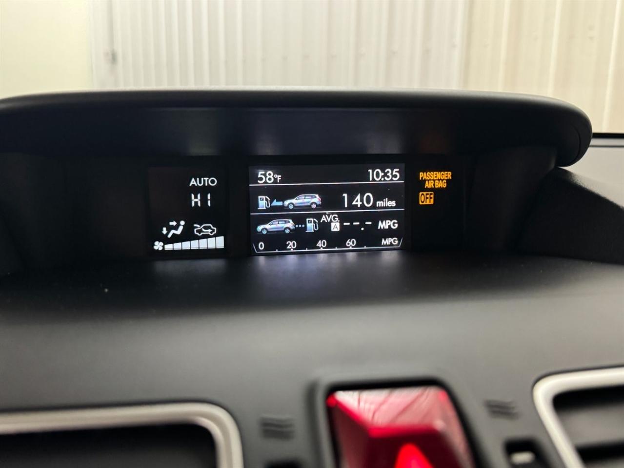 Subaru Forester  2017