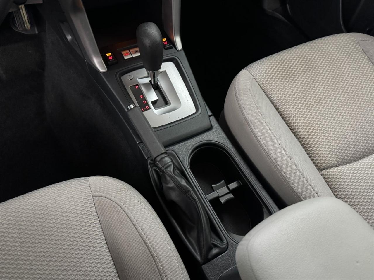 Subaru Forester  2017