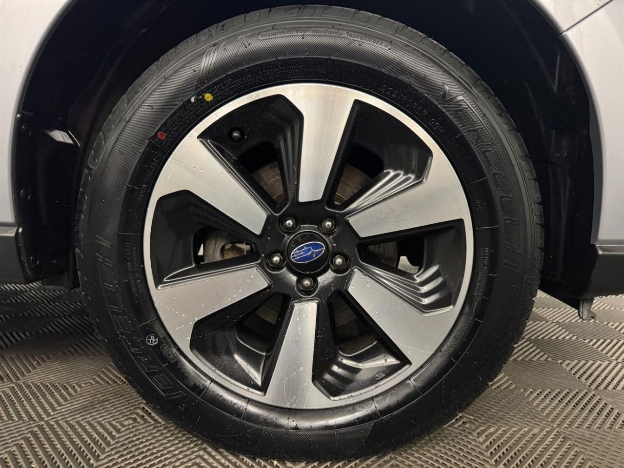 Subaru Forester  2017