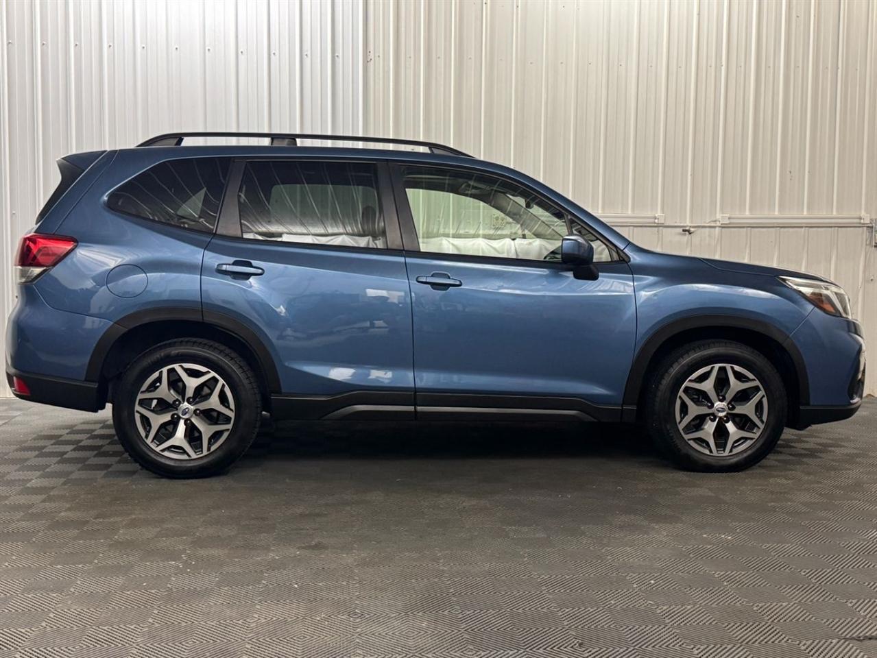 Subaru Forester photo 5
