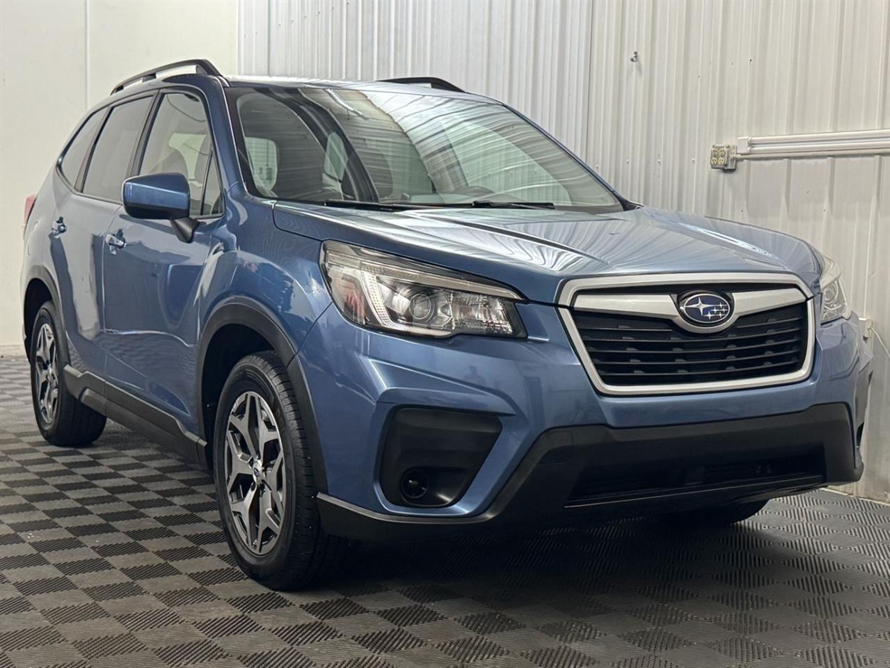 Subaru Forester photo 6