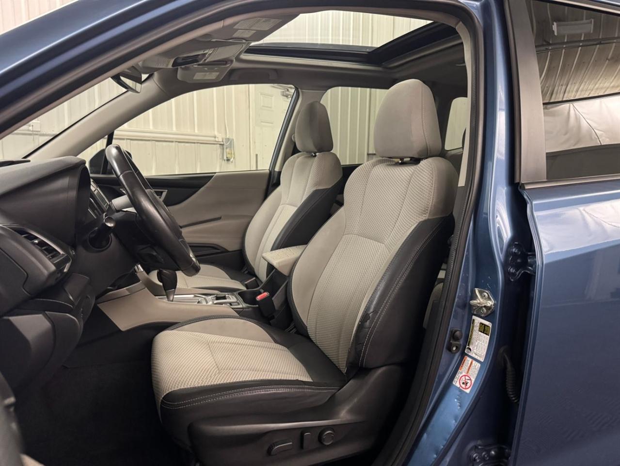 Subaru Forester photo 7