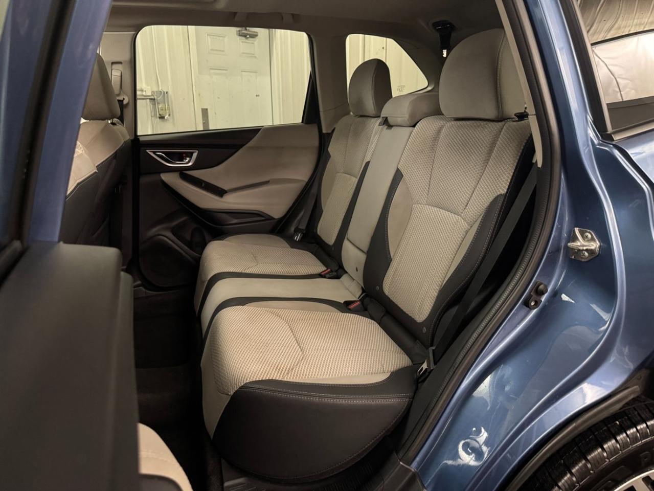 Subaru Forester photo 8