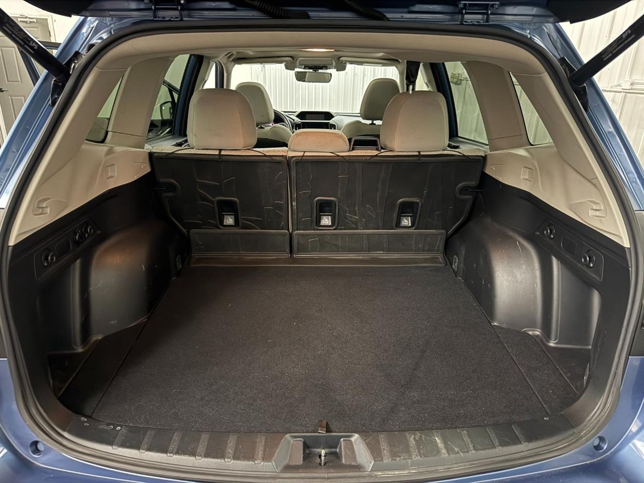 Subaru Forester photo 9