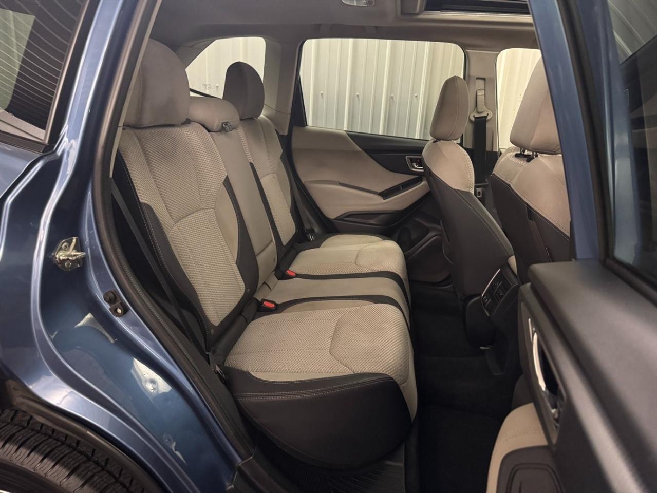 Subaru Forester photo 11