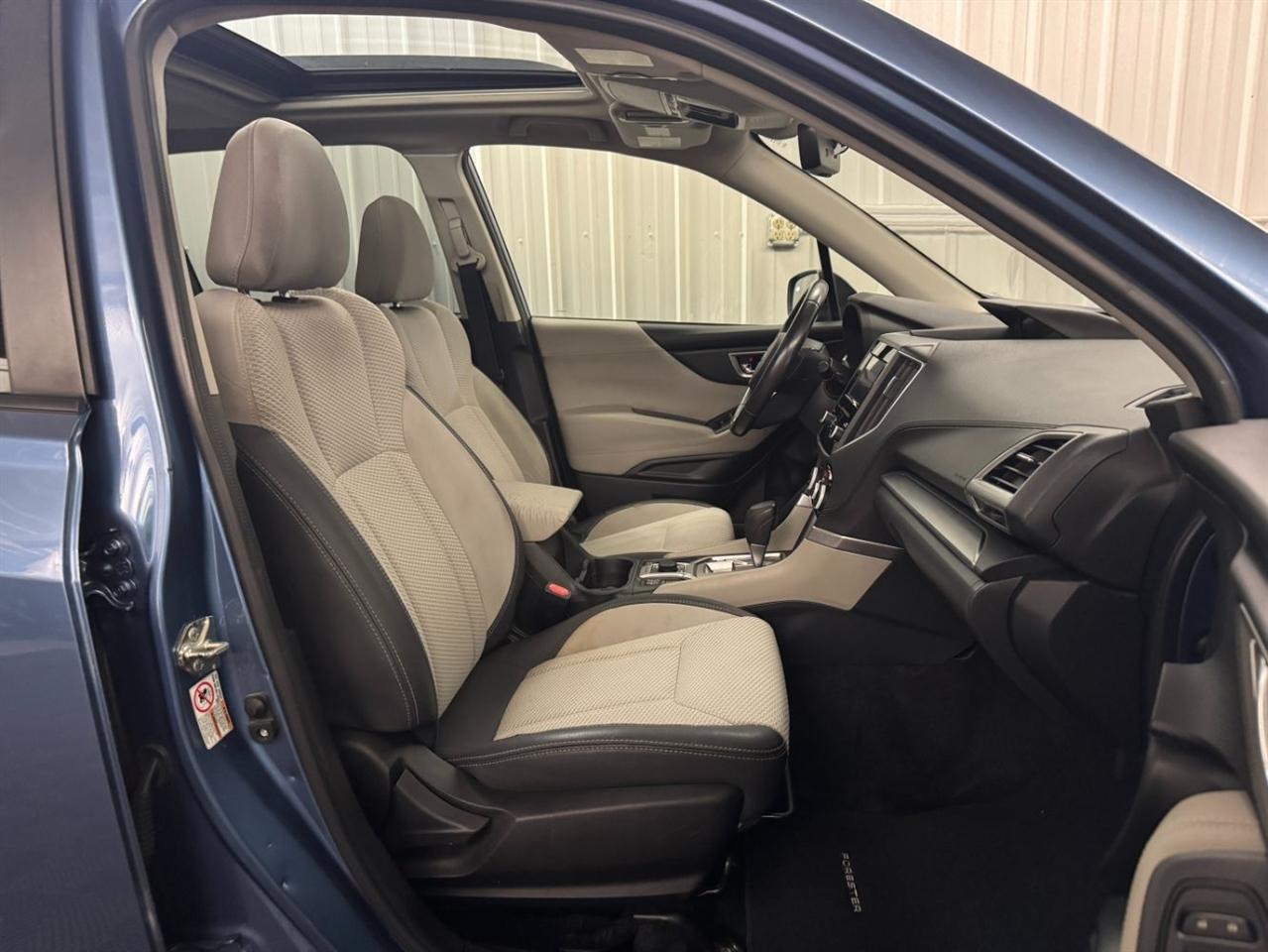 Subaru Forester photo 12