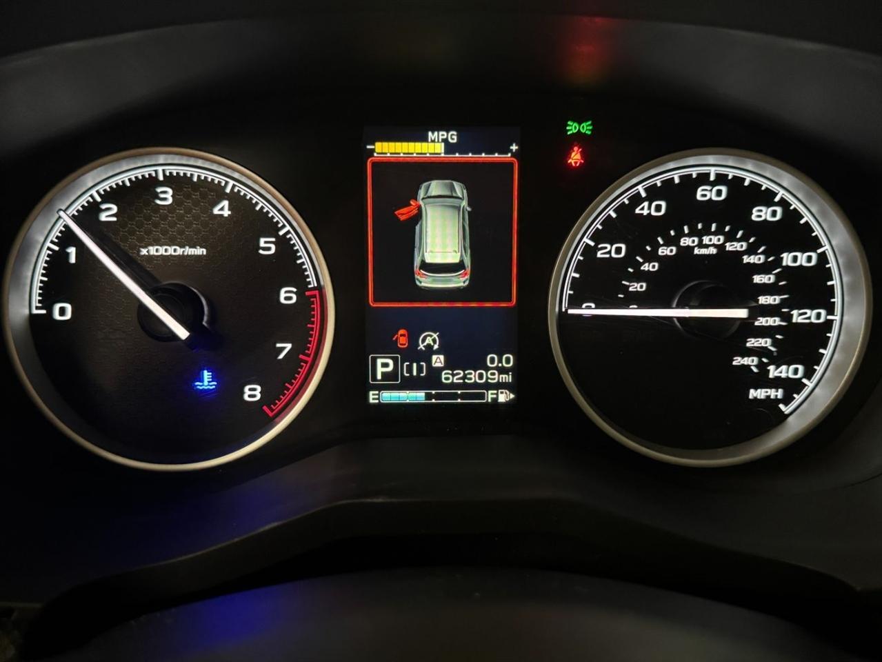 Subaru Forester photo 14