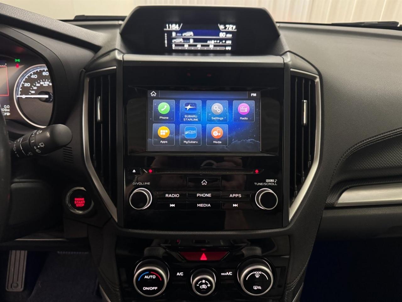 Subaru Forester photo 17