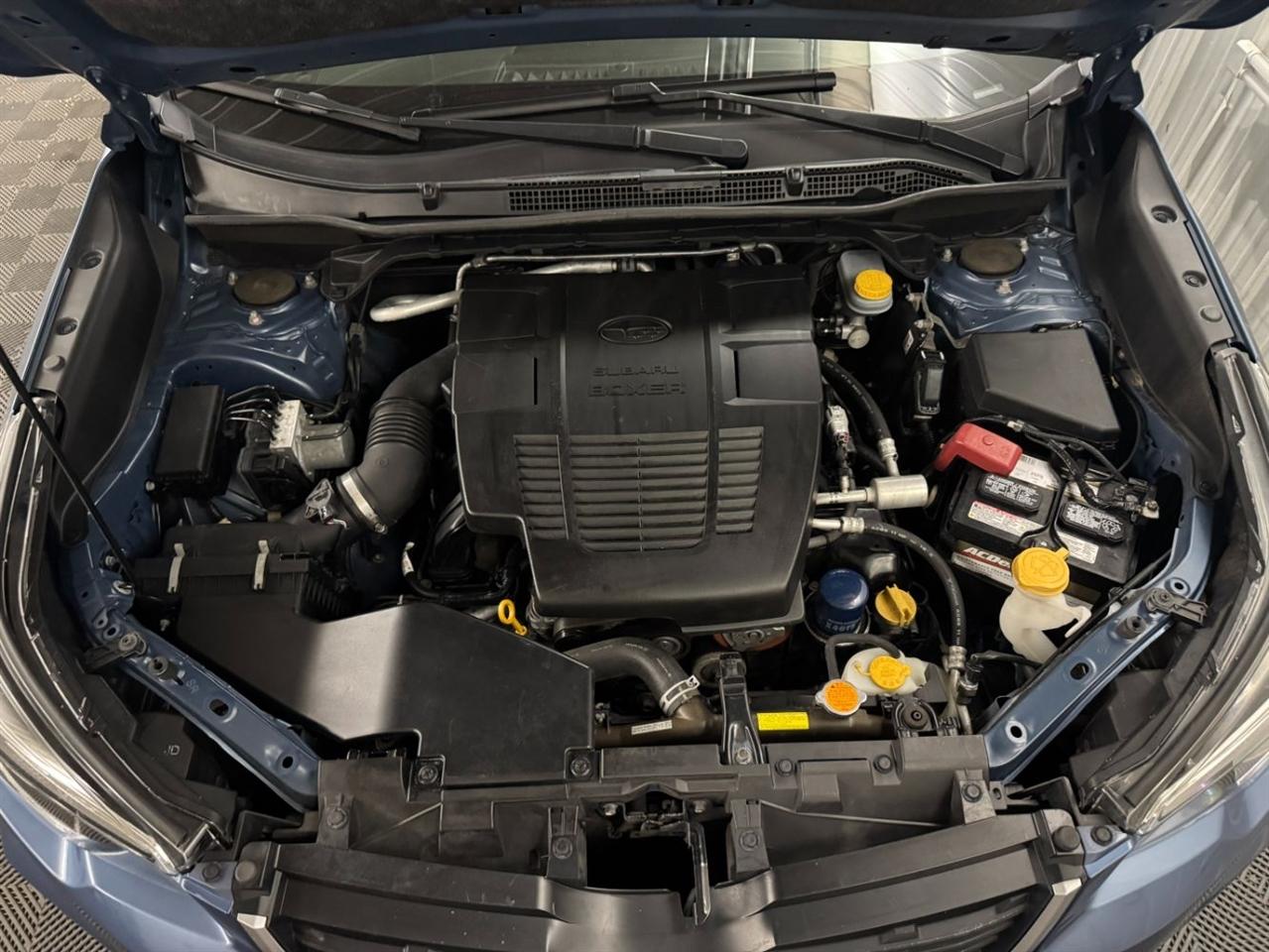 Subaru Forester photo 25