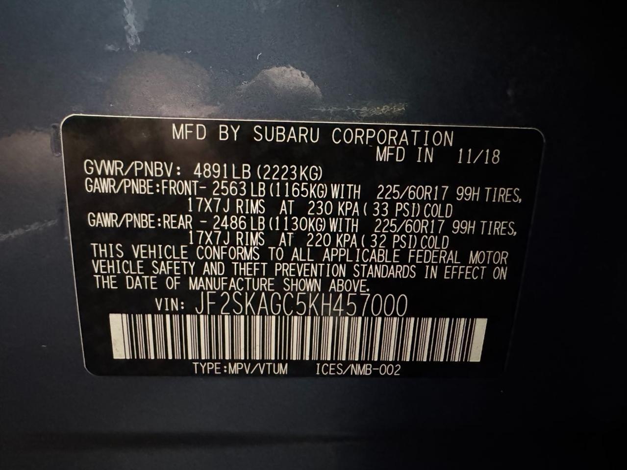 Subaru Forester photo 28