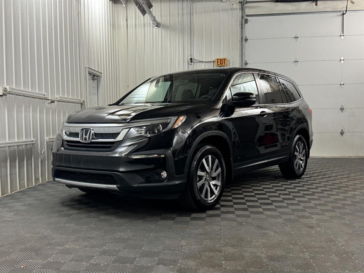 2021 Honda Pilot AWD EX-L