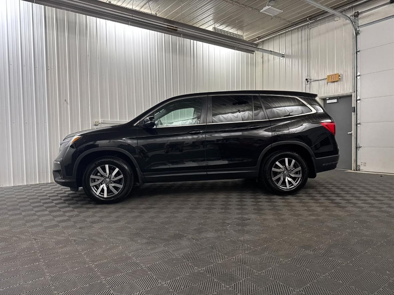 Honda Pilot  2021