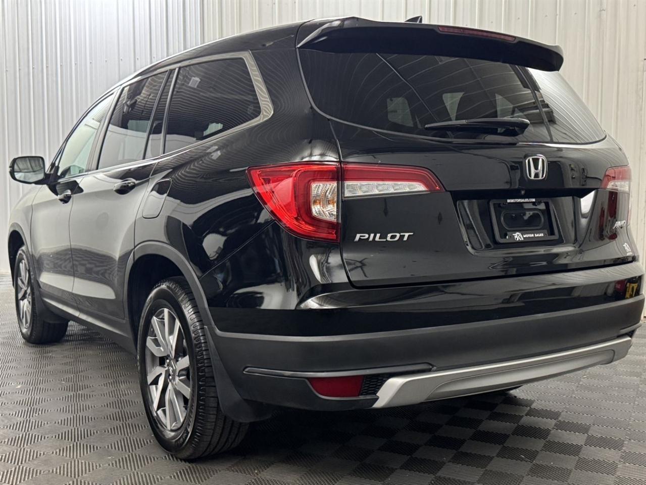 Honda Pilot  2021