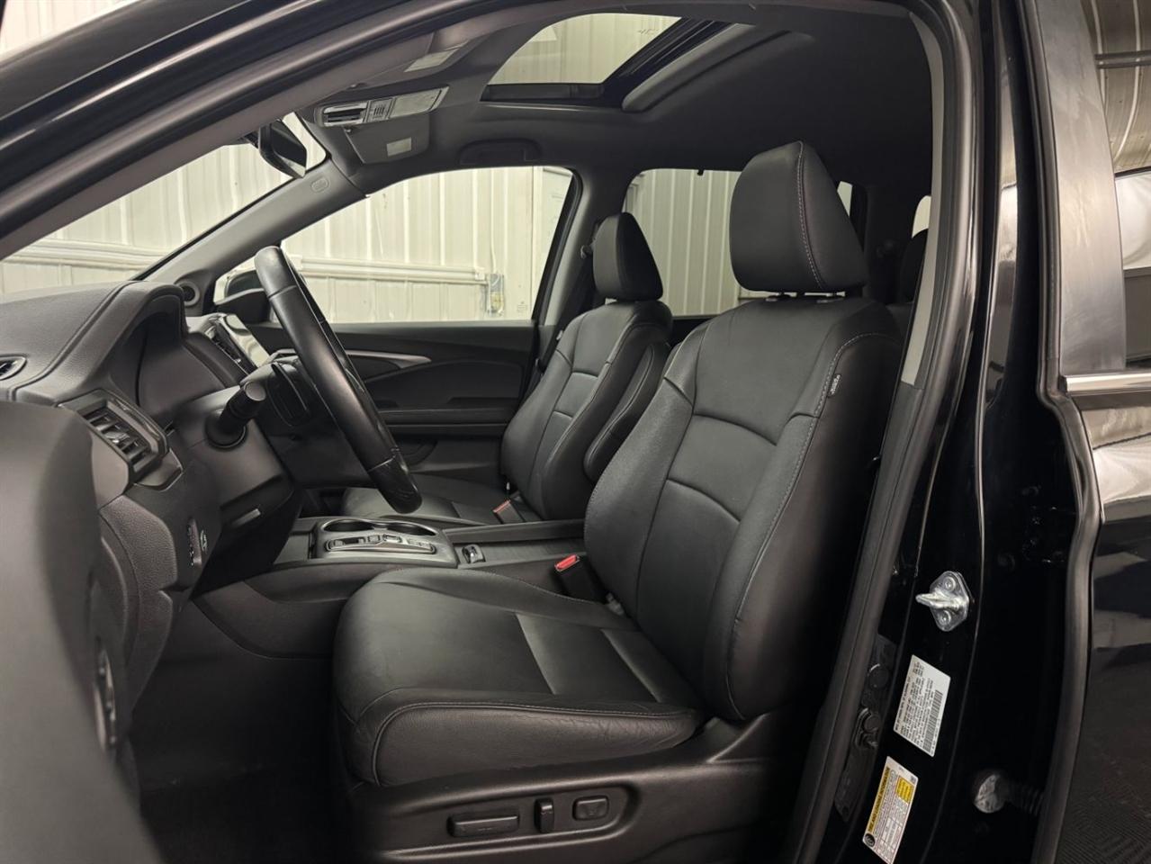 Honda Pilot  2021